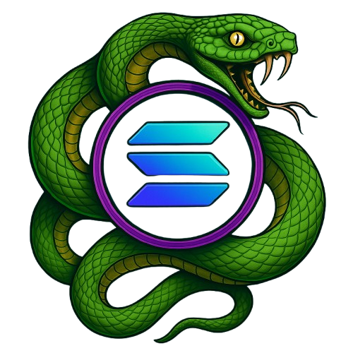 Solsnake Logo